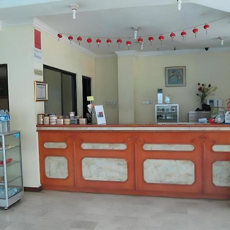 Hotel Lautze Indah ジャカルタ エクステリア 写真