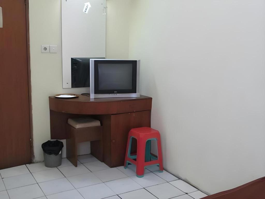 Hotel Lautze Indah ジャカルタ エクステリア 写真