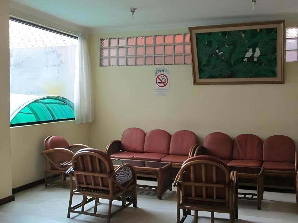 Hotel Lautze Indah ジャカルタ エクステリア 写真