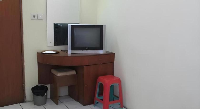 Hotel Lautze Indah ジャカルタ エクステリア 写真