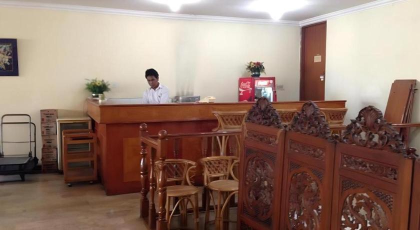 Hotel Lautze Indah ジャカルタ エクステリア 写真