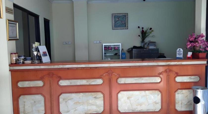 Hotel Lautze Indah ジャカルタ エクステリア 写真