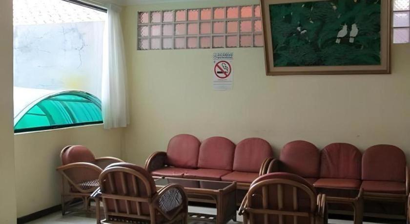 Hotel Lautze Indah ジャカルタ エクステリア 写真