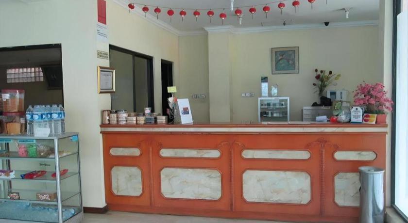 Hotel Lautze Indah ジャカルタ エクステリア 写真