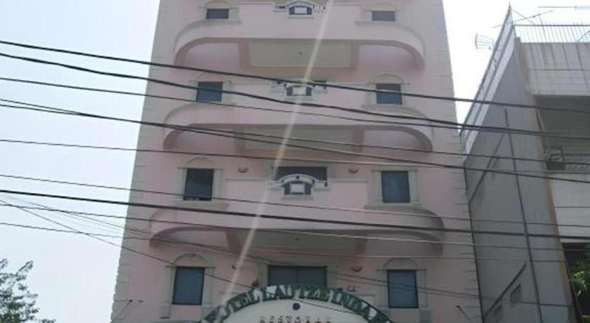 Hotel Lautze Indah ジャカルタ エクステリア 写真