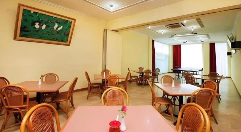 Hotel Lautze Indah ジャカルタ エクステリア 写真