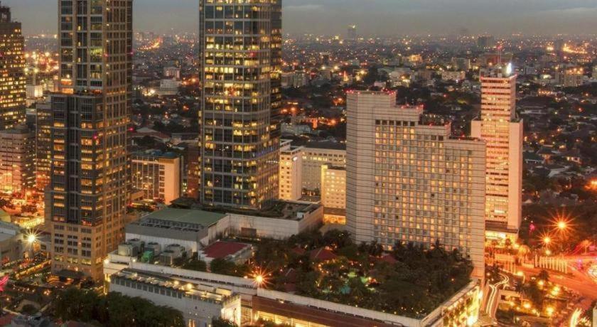 Hotel Lautze Indah ジャカルタ エクステリア 写真